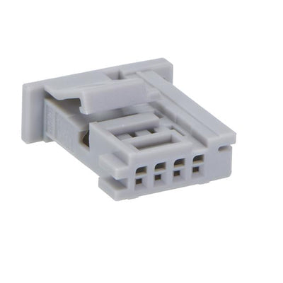 2058272042 by Molex - CONNTAK50 - 04CKT RCPT HSG TANG