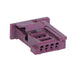 2058272044 by Molex - CONNTAK50 - 04CKT RCPT HSG TANG