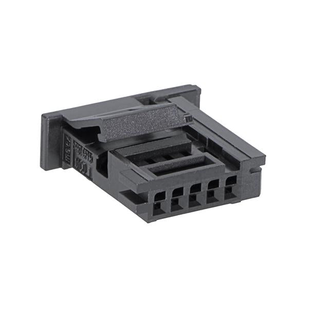 2058272051 by Molex - CONNTAK50 - 05CKT RCPT HSG TANG