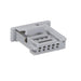 2058272052 by Molex - CONNTAK50 - 05CKT RCPT HSG TANG