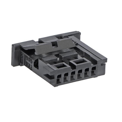 2058272061 by Molex - PCONNTAK50 - 06CKT RCPT HSG TANG