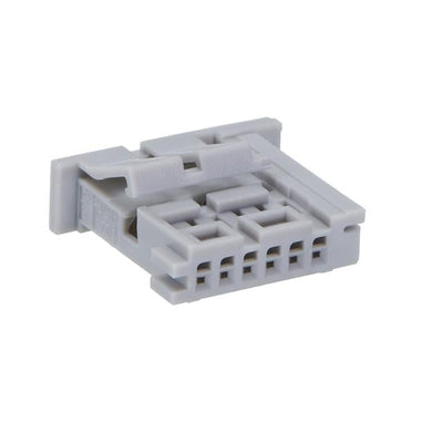 2058272062 by Molex - CONNTAK50 - 06CKT RCPT HSG TANG