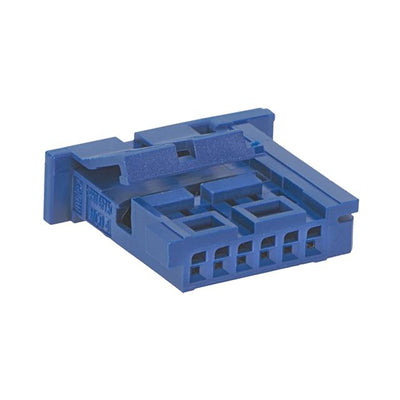 2058272063 by Molex - CONNTAK50 - 06CKT RCPT HSG TANG