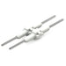 2059-902/021-000 by WAGO Corporation - BOARD-TO-BOARD LINK; PIN SPACING