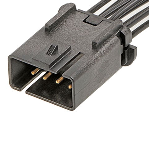 2059250010 by Molex - CONNECTOR PLUG HSG 8POS 3.60MM