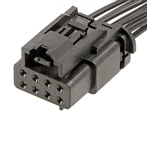 2059260010 by Molex - CONNECTOR RECPT HSG 8POS 3.60MM