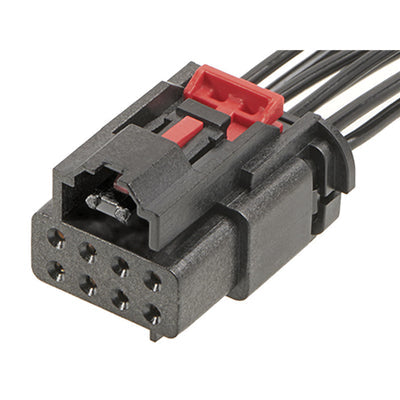 2059260110 by Molex - MULTICAT RECPT W/CPA 8CKT, KEY A