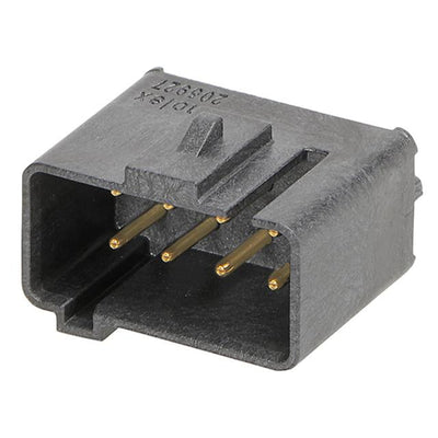 205927-1110 by Molex - MULTICAT HEADER 8CKT KEY A P=2