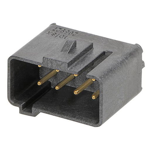 205927-1110 by Molex - MULTICAT HEADER 8CKT KEY A P=2