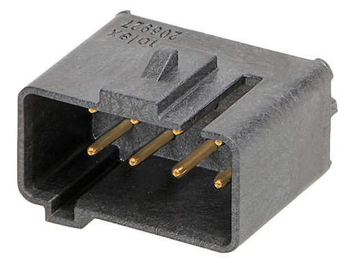 2059271010 by Molex - MULTICAT HEADER 8CKT, KEY A, P=4