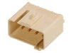 2059271011 by Molex - MULTICAT HEADER 8CKT, KEY B, P=4