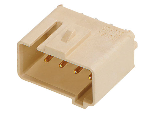 2059271011 by Molex - MULTICAT HEADER 8CKT, KEY B, P=4