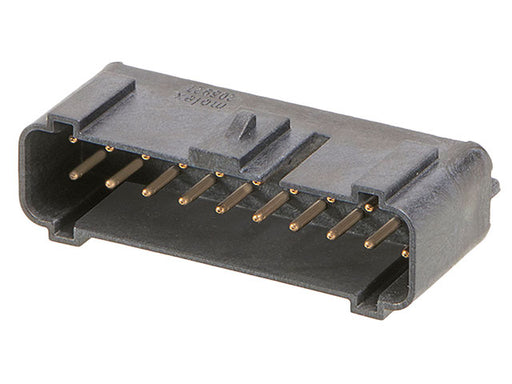 2059271070 by Molex - MULTICAT HEADER 20CKT, KEY A, P=