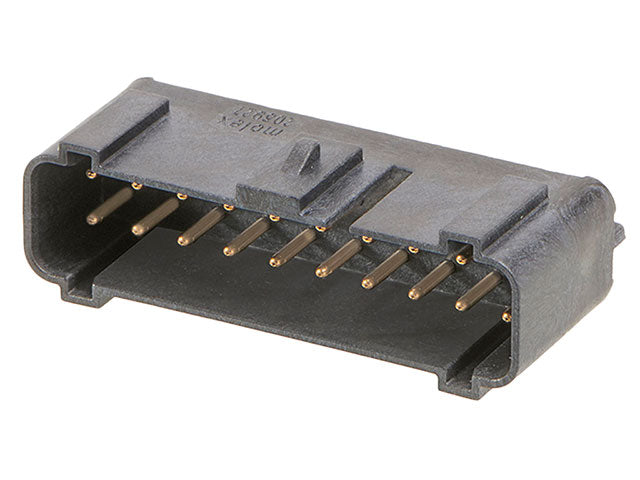 2059271070 by Molex - MULTICAT HEADER 20CKT, KEY A, P=