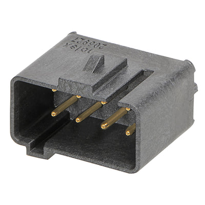 2059271110 by Molex - CONNECTOR HEADER VERT 8POS 3.18MM
