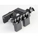 205929-0080 by Molex - MULTICAT BACKSHELL 8CKT KEY A
