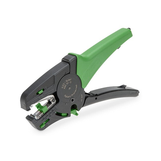 206-1125 by WAGO Corporation - WIRE STRIPPER QUICKSTRIP VARIO;