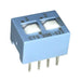 206-122 by CTS Electrocomponents - SPDT DIP SWITCH 2 POS