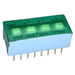 206-124ST by CTS Electrocomponents - SWITCH SLIDE DIP SPDT 50MA 24V