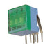 206-3RAST by CTS Electrocomponents - SWITCH SLIDE DIP SPST 50MA 24V