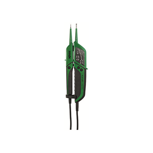206-706 by WAGO Corporation - PROFI LED+; 2-POLE VOLTAGE TESTE