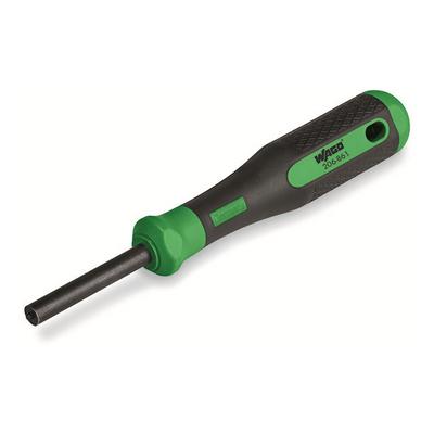 206-861 by WAGO Corporation - OPERATING TOOL; FOR 2061 SERIES
