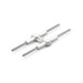 2060-962/028-000 by WAGO Corporation - BOARD-TO-BOARD LINK; PIN SPACING