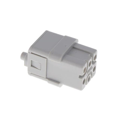 2061981-3 by TE Connectivity AMP Connectors - FULLAXS MINI BULKHEAD ASSEMBLY