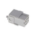 2061981-3 by TE Connectivity AMP Connectors - FULLAXS MINI BULKHEAD ASSEMBLY