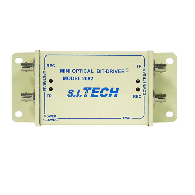 2062-MM-MM by S.I. Tech, Inc. - OPTICAL REPEATER, MULTIMODE/MULT