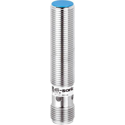 206659 by di-soric - SENSOR PROX INDUCTIVE 4MM CYLIND