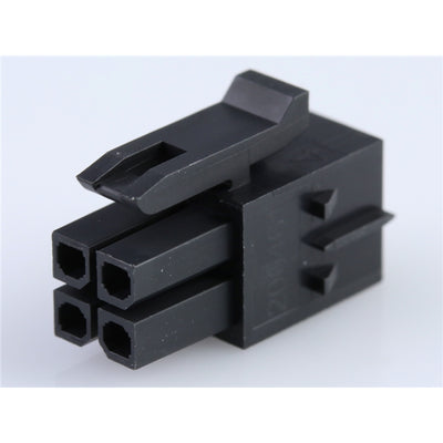 2064610400 by Molex - CONNECTOR RECPT HSG 4POS 3.00MM
