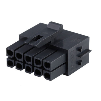 2064611000 by Molex - CONNECTOR RECPT HSG 10POS 3.00MM