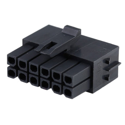 2064611200 by Molex - CONNECTOR RECPT HSG 12POS 3.00MM