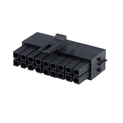 2064611800 by Molex - CONNECTOR RECPT HSG 18POS 3.00MM