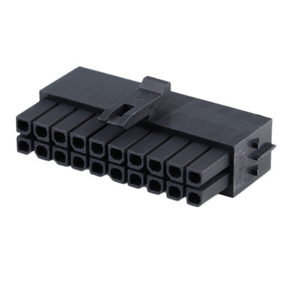 2064612000 by Molex - CONNECTOR RECPT HSG 20POS 3.00MM