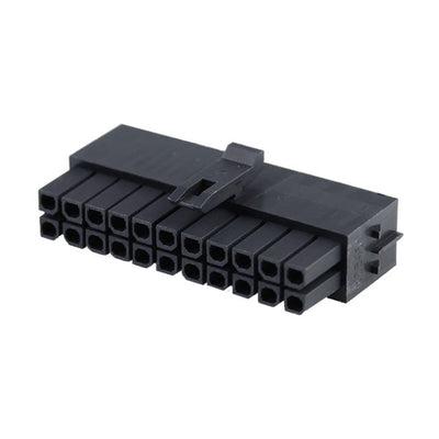 2064612200 by Molex - CONNECTOR RECPT HSG 22POS 3.00MM