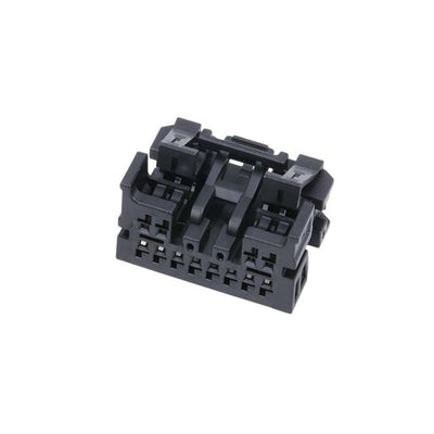 2065232121 by Molex - MINI50 GEN II 12CKT HB RCPT CPA