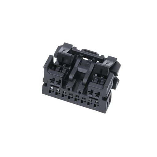 2065232121 by Molex - MINI50 GEN II 12CKT HB RCPT CPA