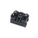 2065232121 by Molex - MINI50 GEN II 12CKT HB RCPT CPA