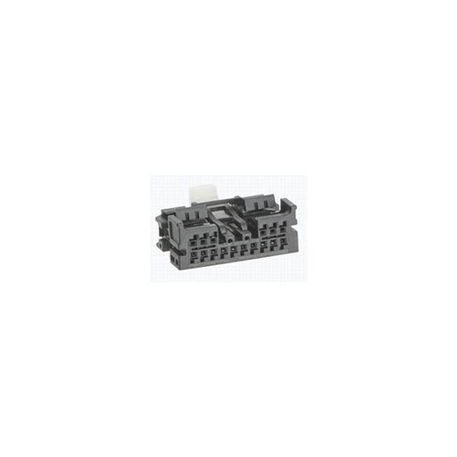 2065232161 by Molex - MINI50 GEN II 16CKT HB RCPT CPA