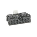 2065232201 by Molex - MINI50 GEN II 20CKT HB RCPT CPA
