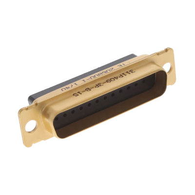 206800-1 by TE Connectivity Aerospace, Defense and Marine - CONNECTOR D-SUB HOUSING PLUG 25POS