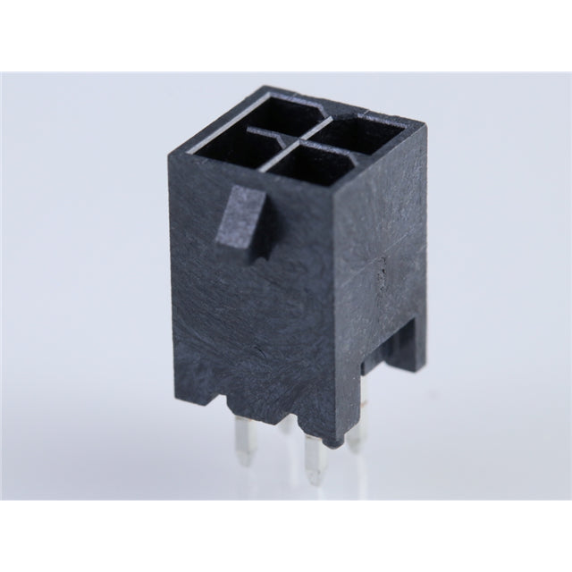2068320402 by Molex - VERT HDR ASSY 2X2 15AU