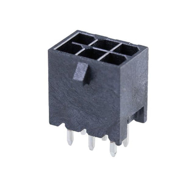2068320623 by Molex - MICRO-FIT+ DR HDR VT ASSY,30AU,T