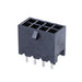 2068320821 by Molex - MICRO-FIT+ DR HDR VT ASSY,TIN,T&