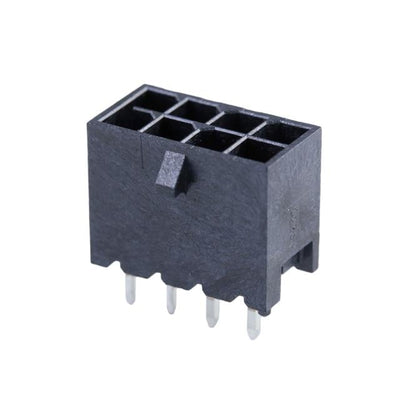 2068320823 by Molex - MICRO-FIT+ DR HDR VT ASSY,30AU,T