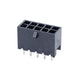 2068321021 by Molex - MICRO-FIT+ DR HDR VT ASSY,TIN,T&