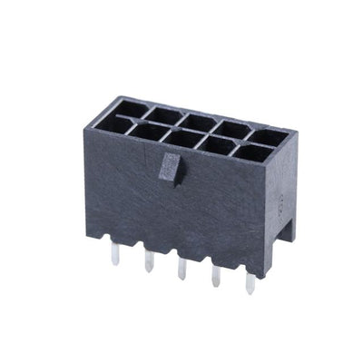 2068321023 by Molex - MICRO-FIT+ DR HDR VT ASSY,30AU,T