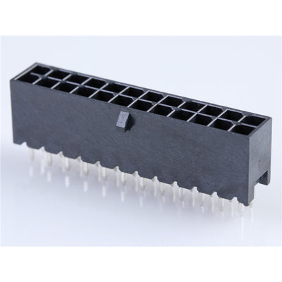 2068322401 by Molex - CONNECTOR HEADER VERT 24POS 3MM